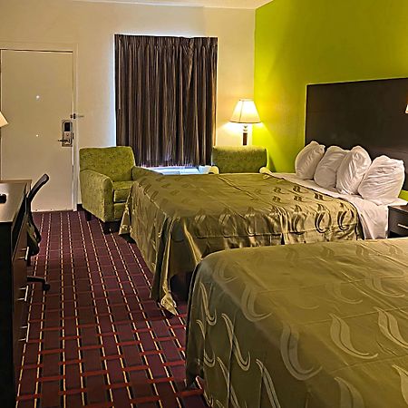 Quality Inn Henderson I-85 Ngoại thất bức ảnh