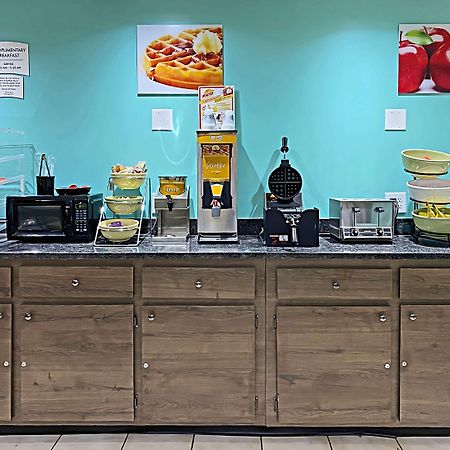 Quality Inn Henderson I-85 Ngoại thất bức ảnh