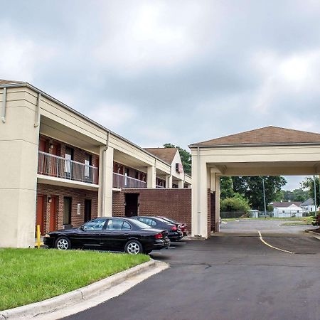 Quality Inn Henderson I-85 Ngoại thất bức ảnh