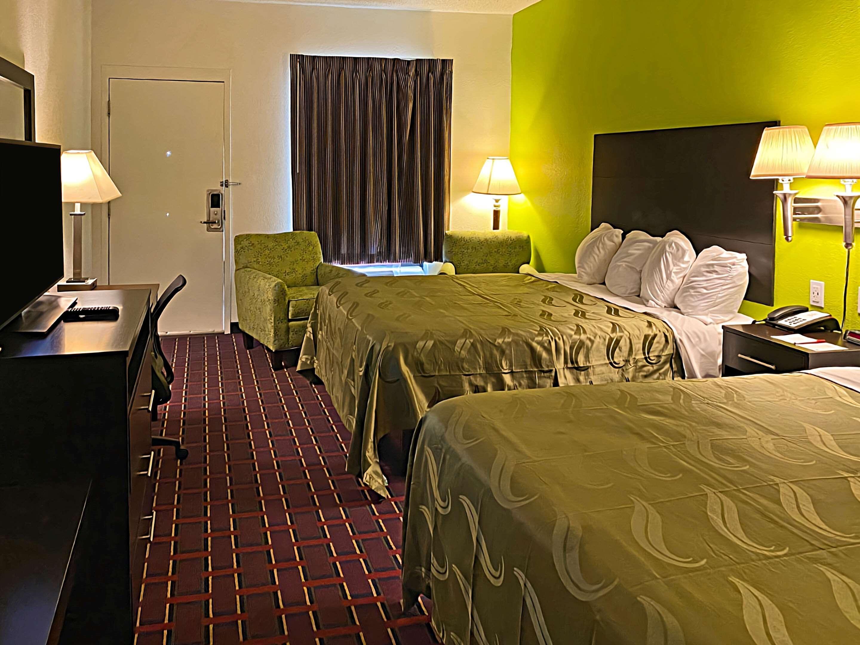 Quality Inn Henderson I-85 Ngoại thất bức ảnh