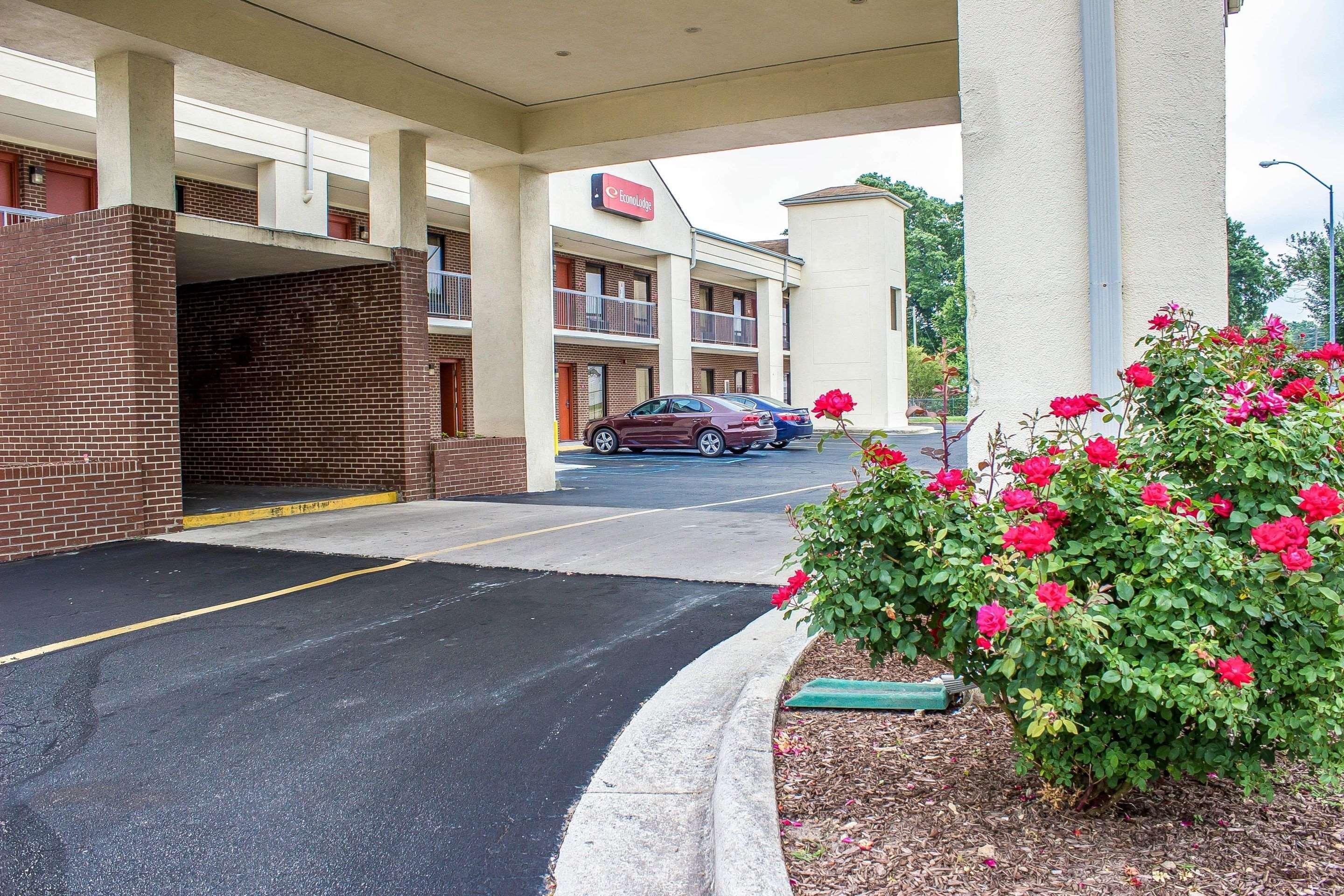 Quality Inn Henderson I-85 Ngoại thất bức ảnh