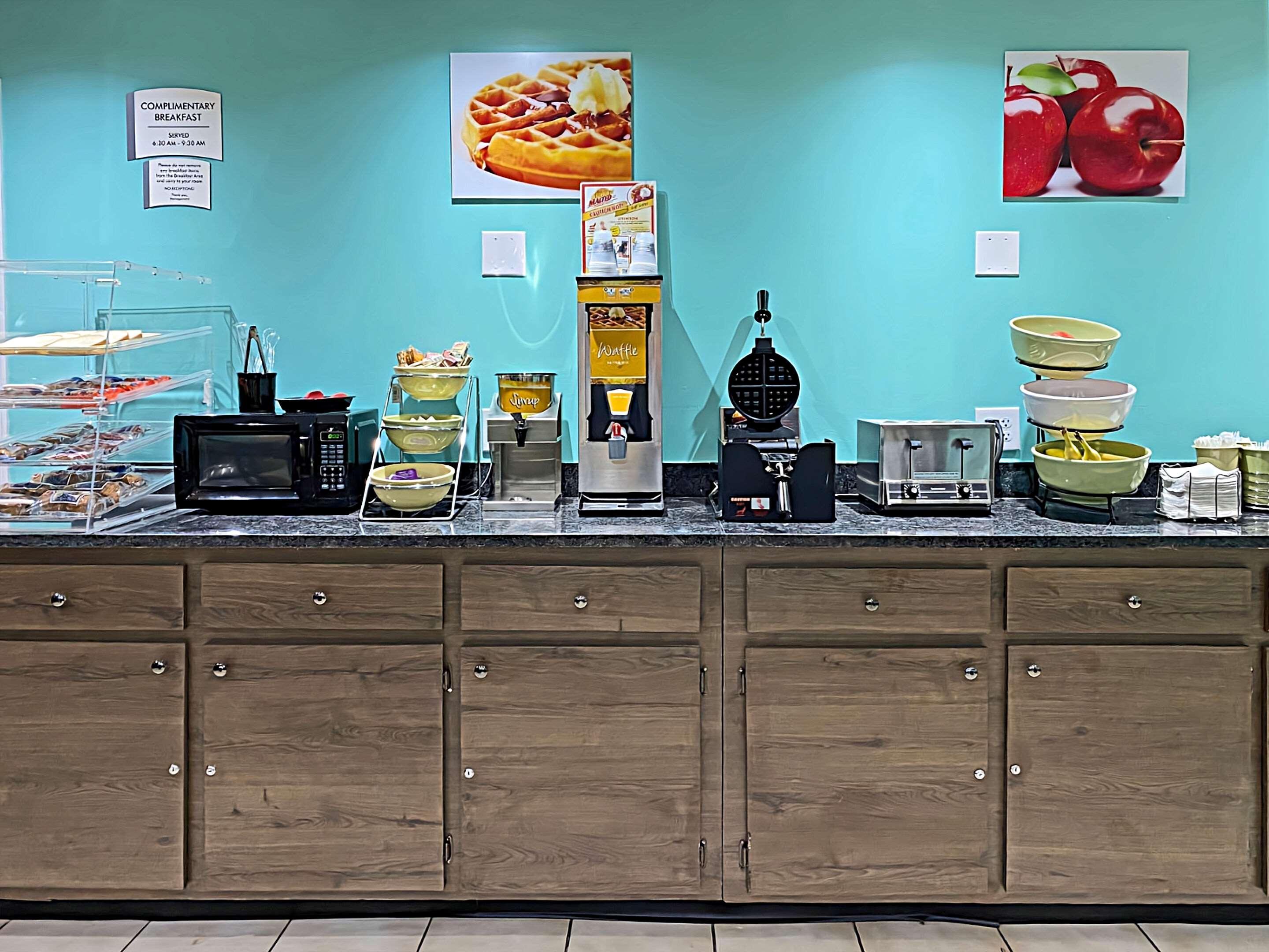 Quality Inn Henderson I-85 Ngoại thất bức ảnh