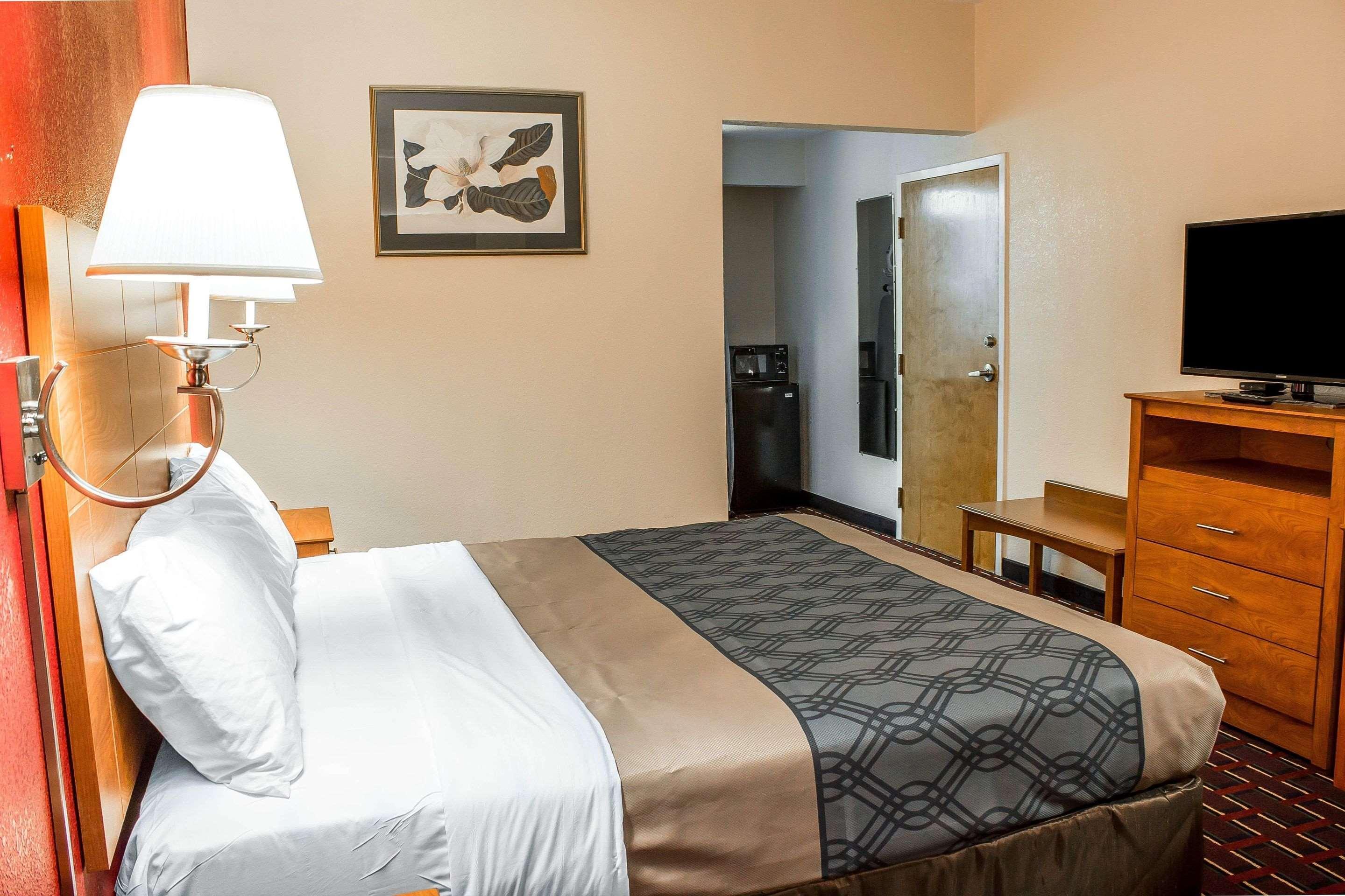 Quality Inn Henderson I-85 Ngoại thất bức ảnh