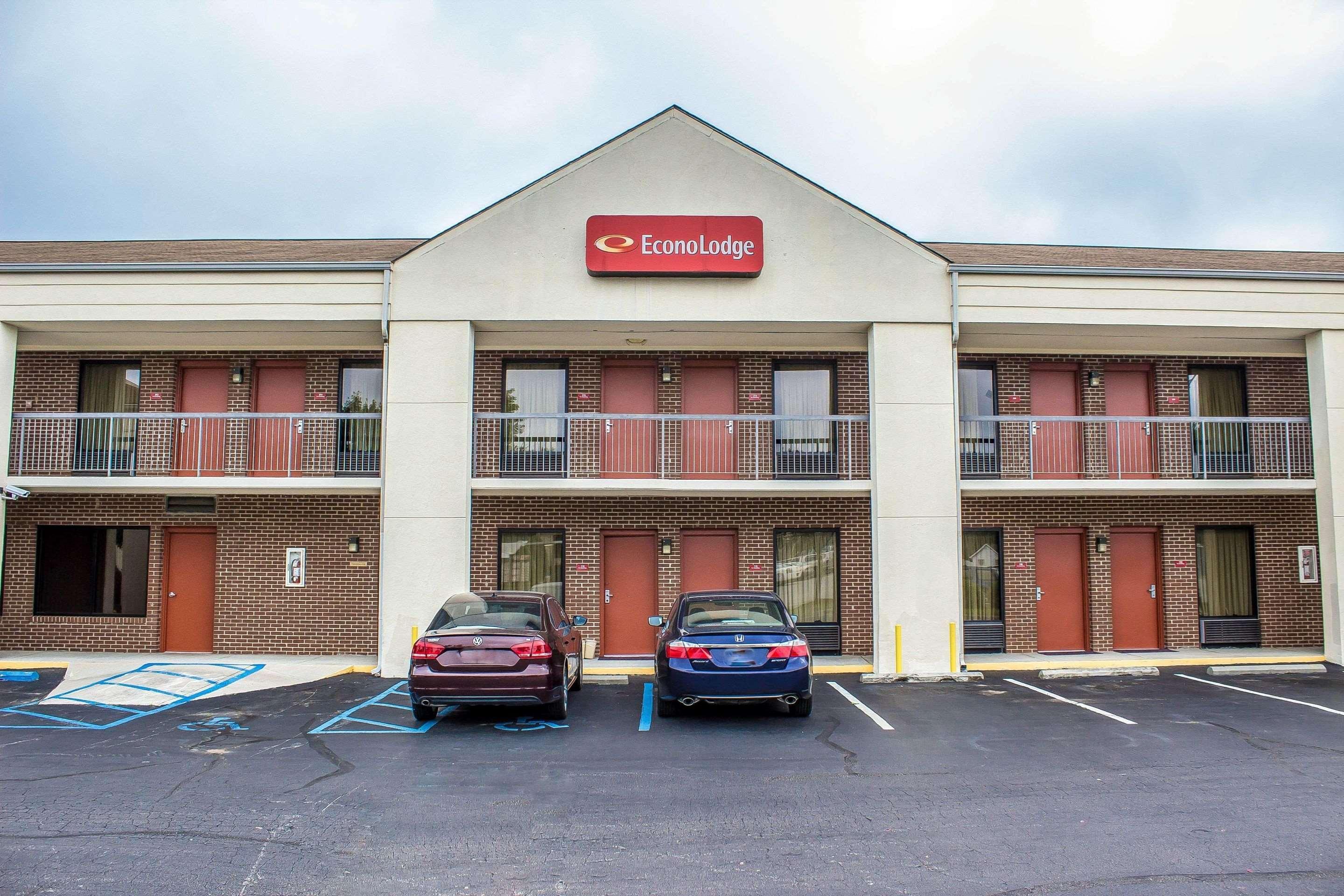 Quality Inn Henderson I-85 Ngoại thất bức ảnh