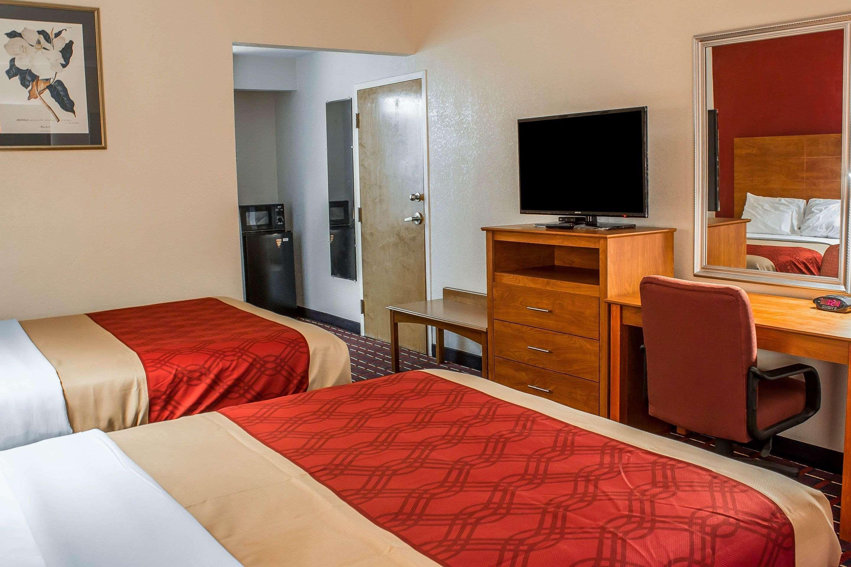 Quality Inn Henderson I-85 Ngoại thất bức ảnh