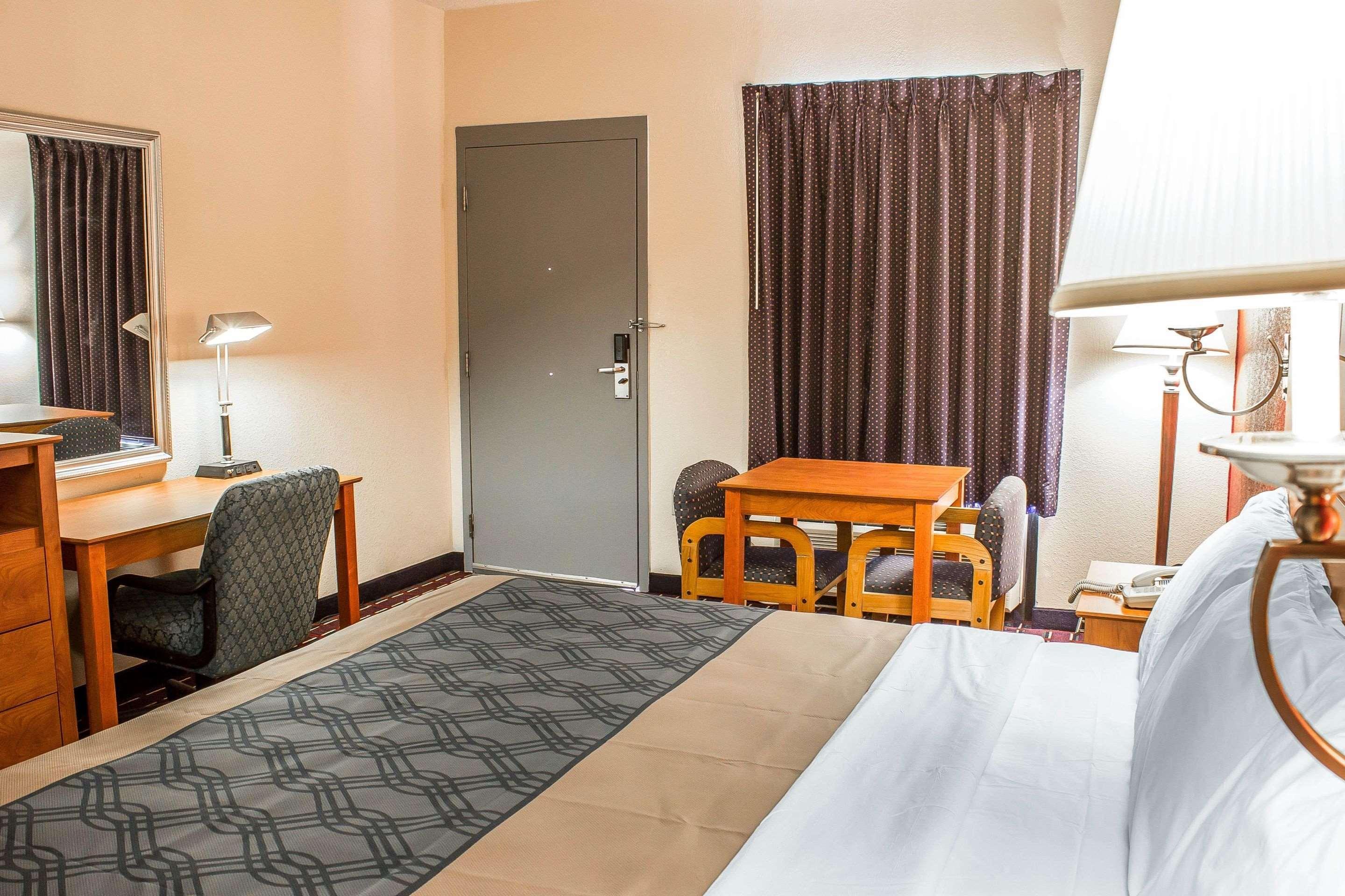 Quality Inn Henderson I-85 Ngoại thất bức ảnh