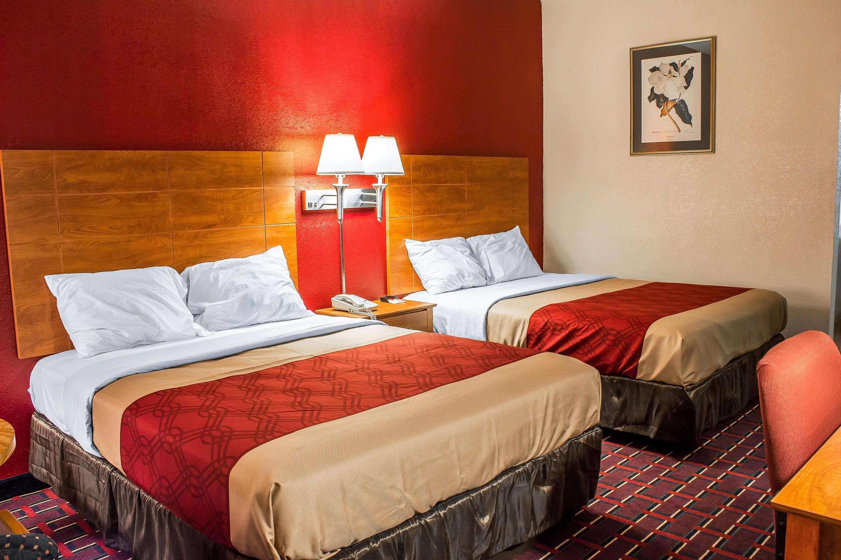 Quality Inn Henderson I-85 Ngoại thất bức ảnh