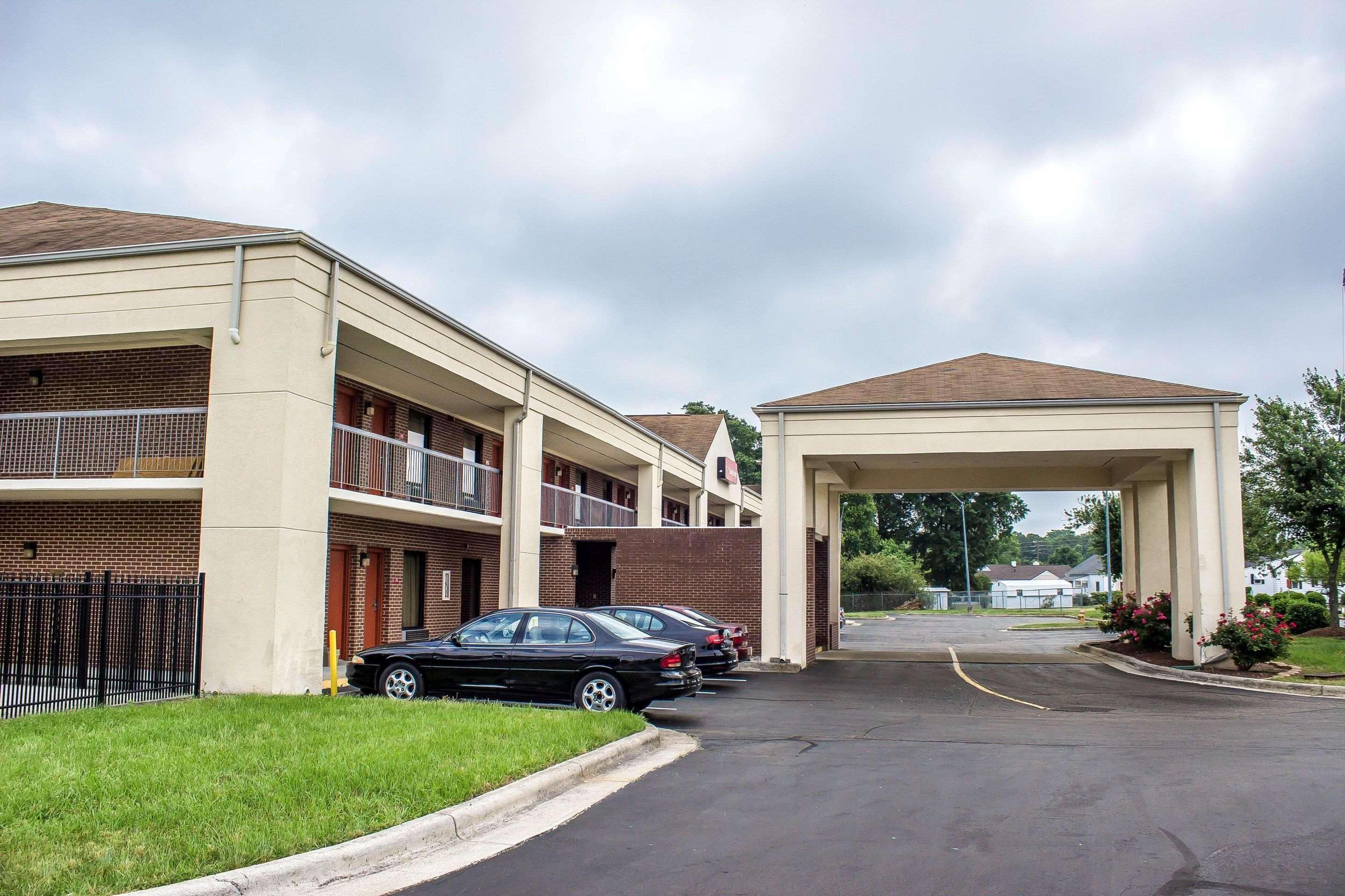 Quality Inn Henderson I-85 Ngoại thất bức ảnh