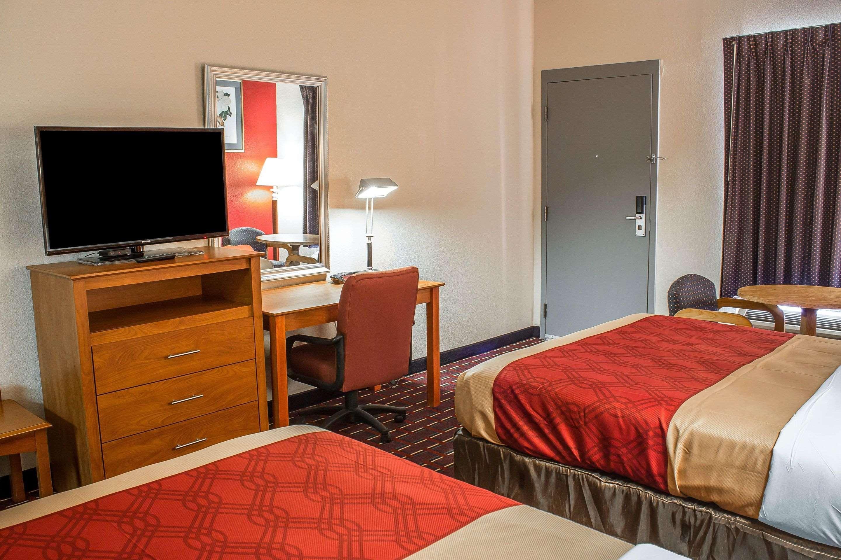 Quality Inn Henderson I-85 Ngoại thất bức ảnh