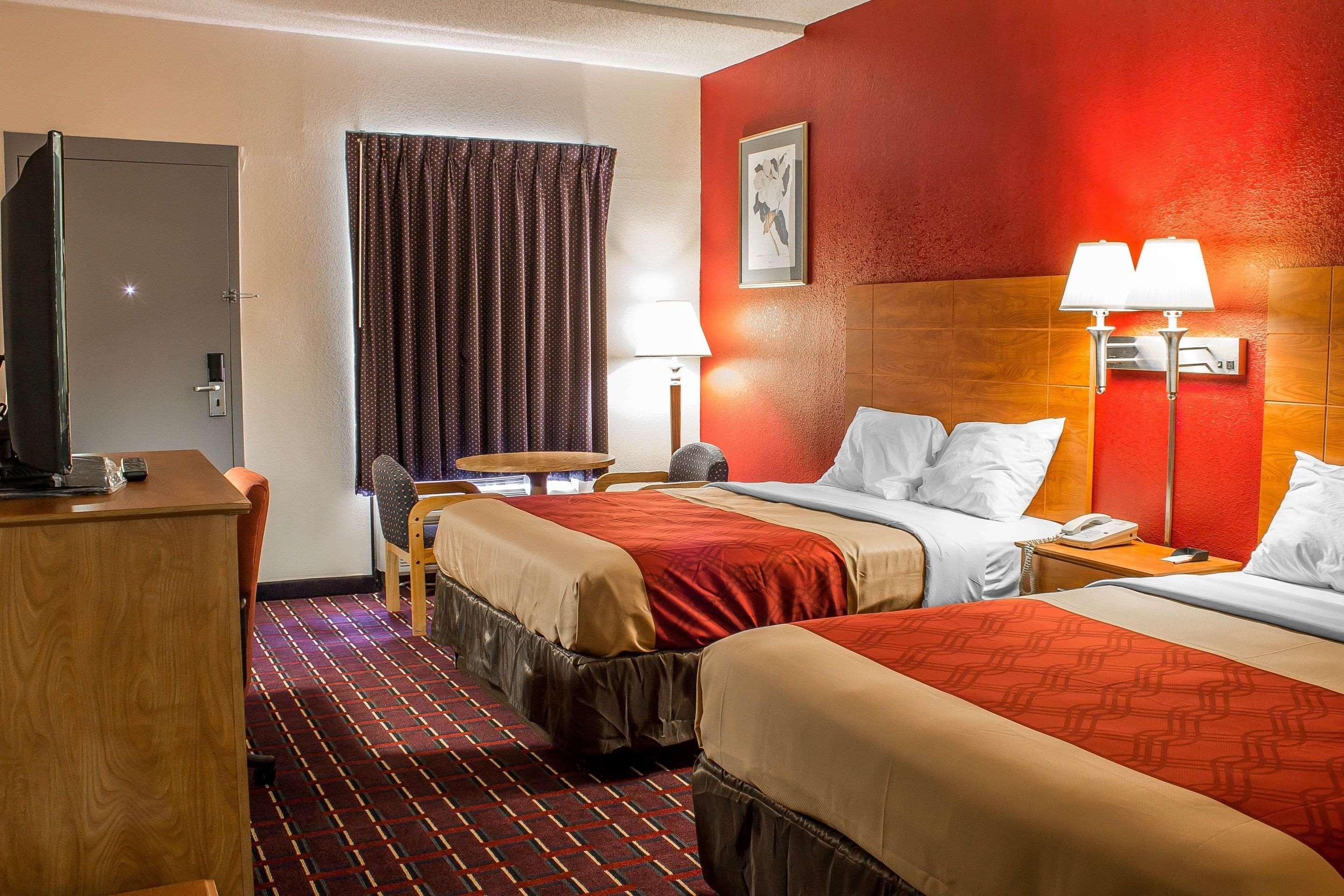 Quality Inn Henderson I-85 Ngoại thất bức ảnh