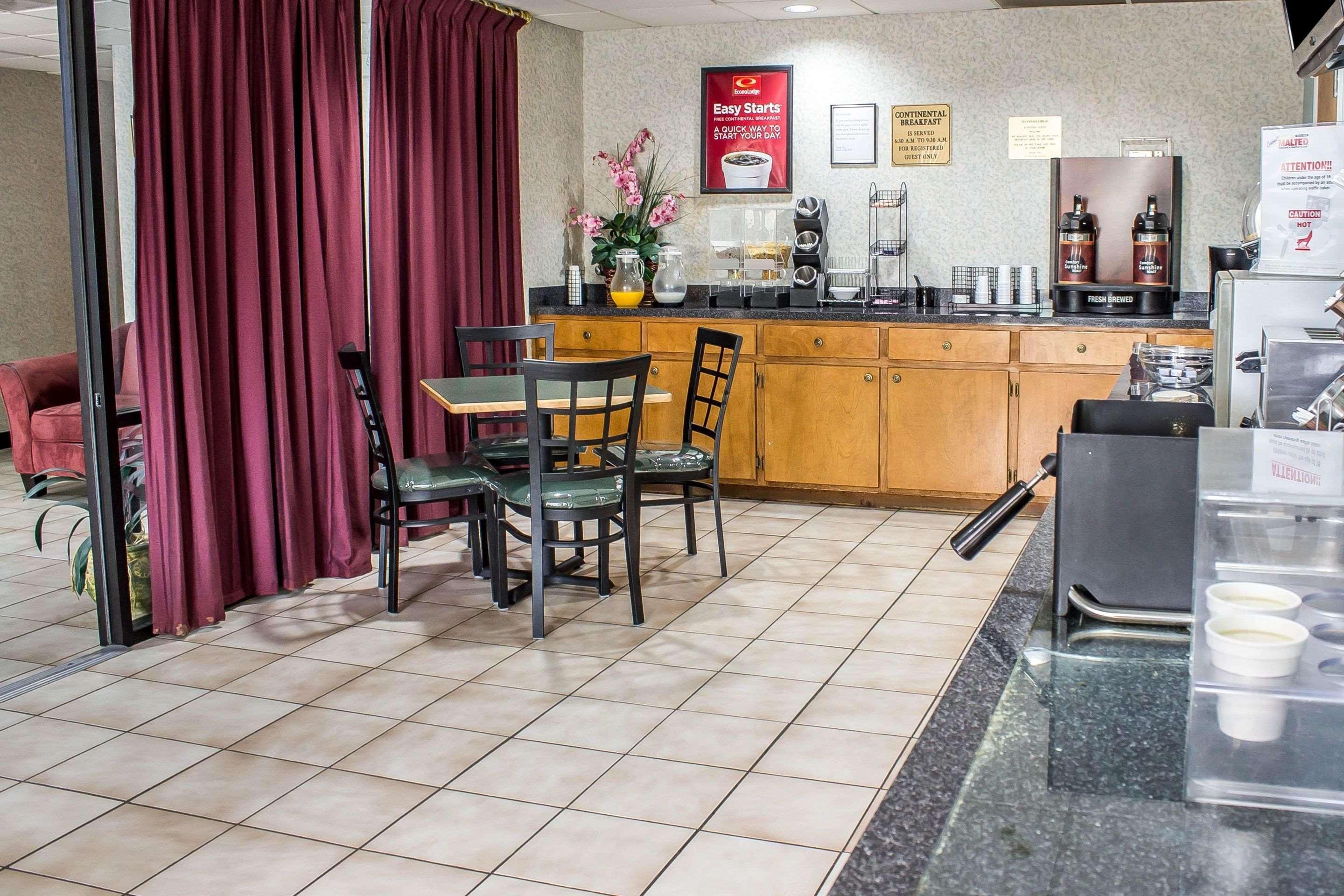 Quality Inn Henderson I-85 Ngoại thất bức ảnh