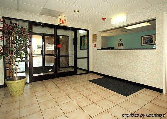Quality Inn Henderson I-85 Nội địa bức ảnh