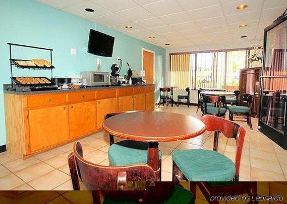 Quality Inn Henderson I-85 Nhà hàng bức ảnh